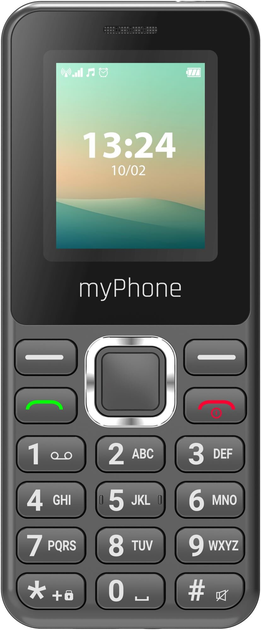 Telefon komórkowy MyPhone 2240 LTE Black (TEL000905) - obraz 2