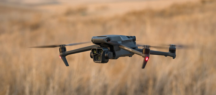 Квадрокоптер DJI Mavic 3 Pro Fly More Combo (DJI RC PR0) (6941565956446) - зображення 11