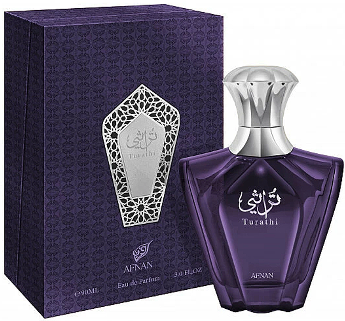 香水(男性用) AFNAN Turathi Blue Eau de Parfum 90ML Turathi Blue by Afnan Perfumes | Masculine Sophistication