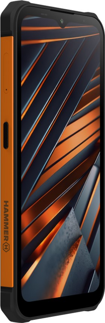 Smartfon Hammer Iron Va 4/64GB Orange (TEL000914) - obraz 2