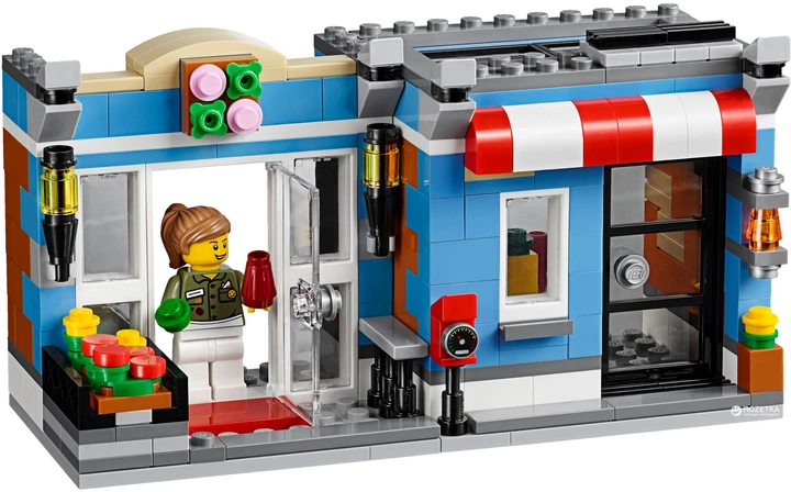 Конструктор LEGO Creator Гастрономчик (31050) - зображення 6