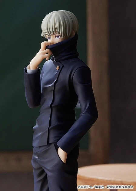 Фигурка Good Smile Jujutsu Kaisen Inumaki Toge Магическая битва Инумаки Тоге 17 см GS JK IT 17 - изображение 7