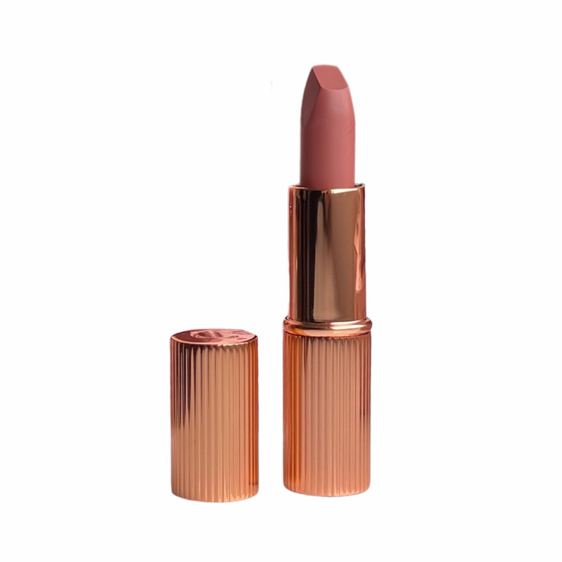 Помада Charlotte Tilbury Matte Revolution Lipstick (Pillow Talk) 1.1 g ...