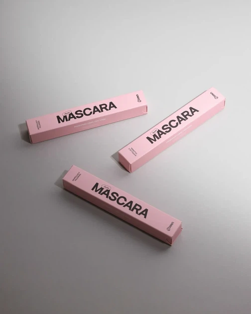 Термотуш сироватка для вій UNICO Termo Mascara With peptides Black колір чорний, 10 гр - зображення 11