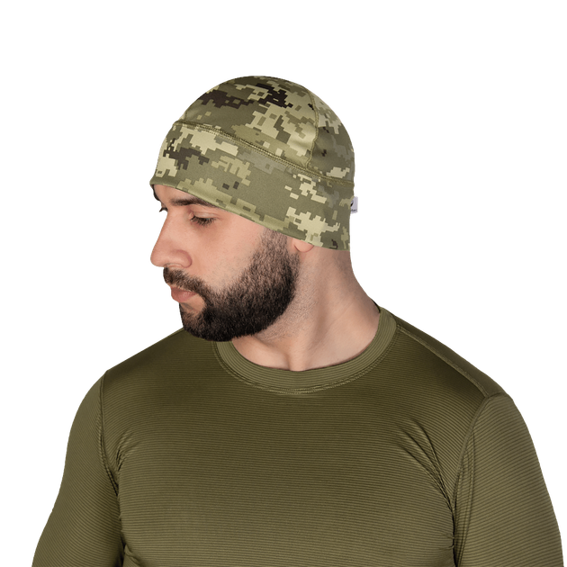 Шапка Camotec Beanie 2.0 CoolPass 2908010204051 S - зображення 1