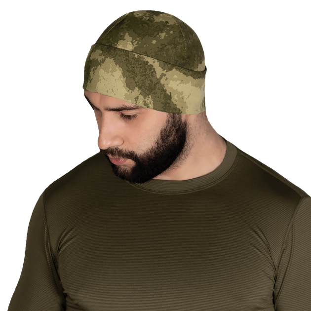 Шапка Camotec Watch Cap ATACS FG 2908010194772 - зображення 1