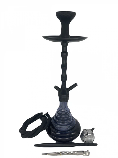 Кальян 60 см Gray Shark Повний Комплект Design