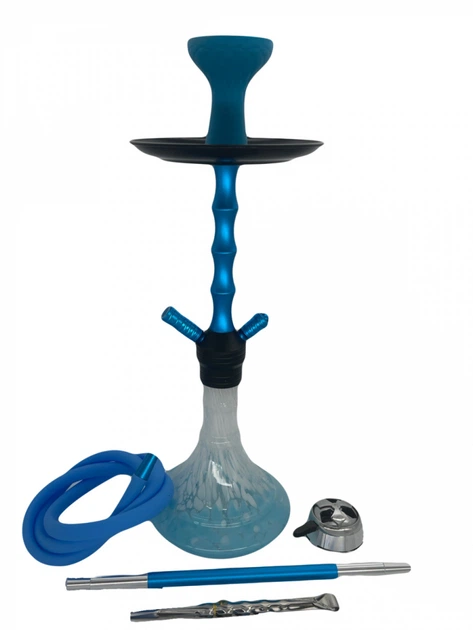 Кальян 60 см Eshka Premium Повний Комплект Blue