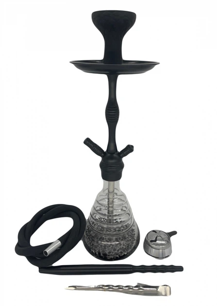 Кальян 55 см Palm Повний Комплект Design