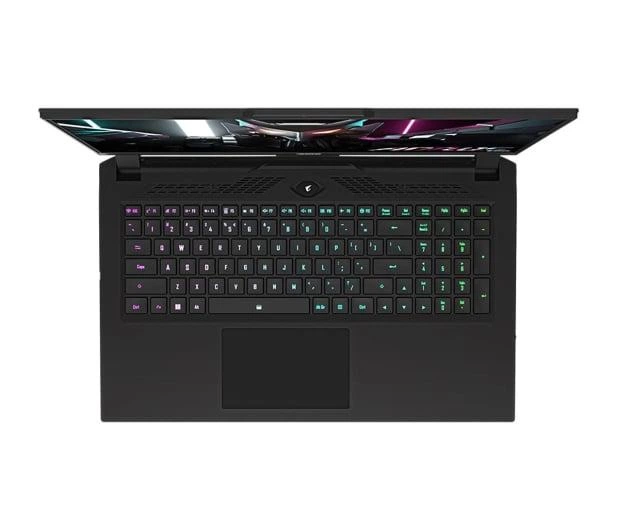 Ноутбук Gigabyte AORUS 7 9KF-E3EE513SD (2023) I5 12500H/RTX 4060 8GB/RAM 16GB/SSD 512GB/IPS 360Hz - зображення 3