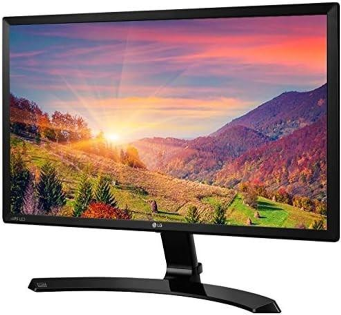Монітор LG MP58VQ чорний (22" IPS/1920x1080/16:9/250кд/м2)(03-LG-22-MP58VQ-IPS-A) Refurbished - изображение 2
