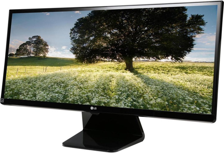 Монітор LG 29UM67-P чорний (29" IPS/2560x1080/21:9/250кд/м2) (03-LG-29-29UM67-A) Refurbished - изображение 1