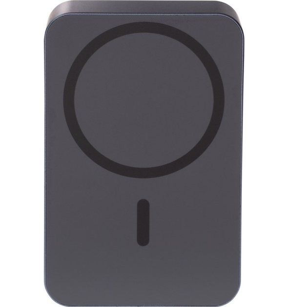 Додаткова батарея з бездротовою зарядкою Gelius Nexus Magnetic Wireless Charge 15W GP-PBW110i 10 000mAh - зображення 2