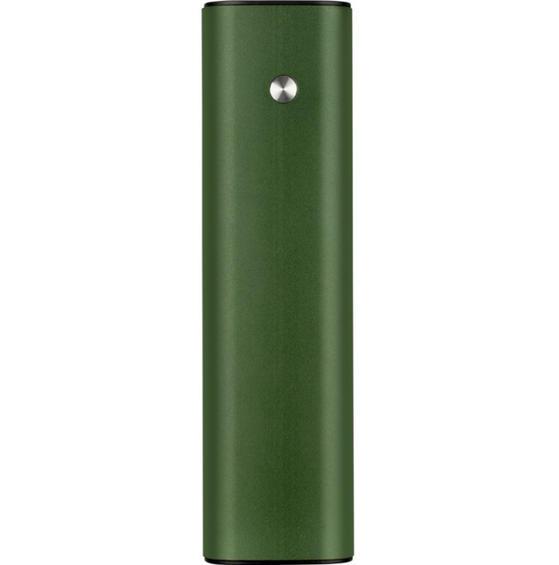 Додаткова батарея Gelius Lightstone GP-PB300 300000 mAh QC+PD (22.5 W) Green - зображення 4