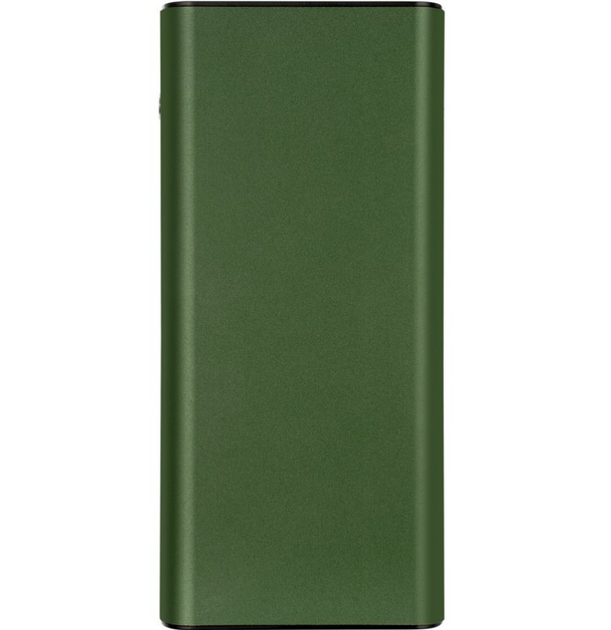 Додаткова батарея Gelius Lightstone GP-PB300 300000 mAh QC+PD (22.5 W) Green - зображення 5