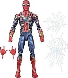 Фігурка Hasbro Залізна Людина Павук з аксесуарами, 15 см - Iron