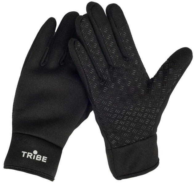 Перчатки Tribe Windstop T-KC-0002, L - изображение 1