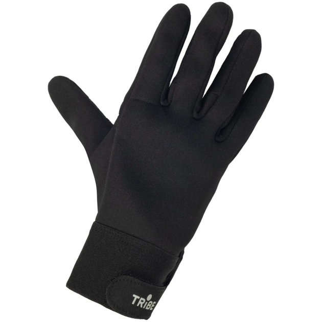 Рукавички Tribe Wind Gloves T-KC-0012-black, L - зображення 2