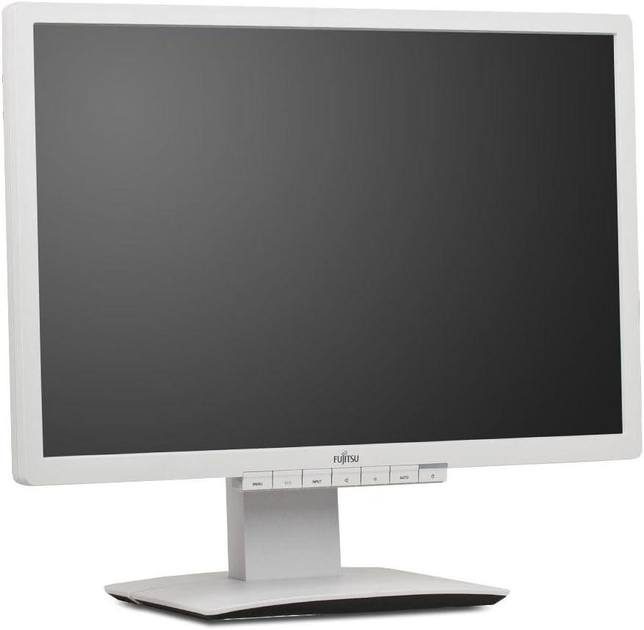 Монітор Fujitsu B22W-7 білий (22" TN/1680x1050/16:10/250кд/м2) (03-FJ-22-B22W-7-A) Refurbished - изображение 1