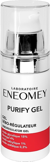 Себорегулирующий гель для лица - Eneomey Purify Gel 30ml (1295611-2015042) 