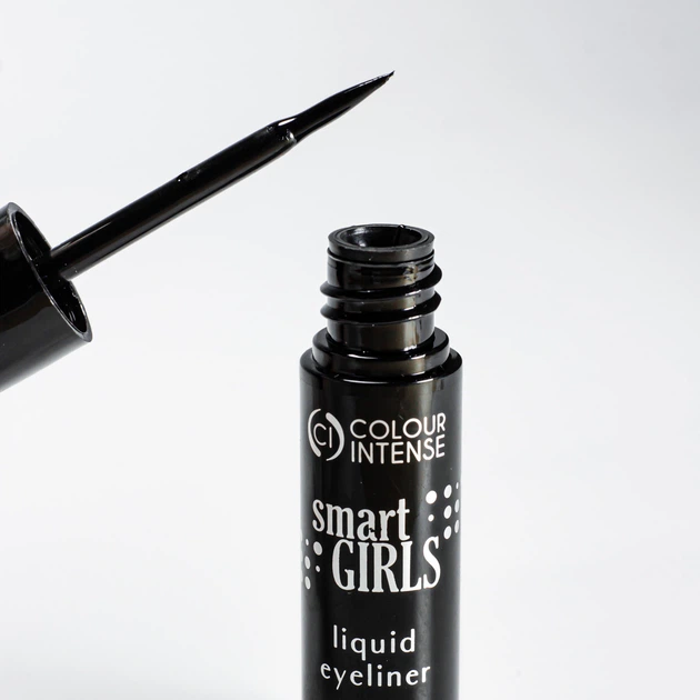 Підводка для очей Colour Intense Eyeliner Smart Girls СI EL-101 - Фото 3 Підводка для очей Colour Intense Eyeliner Smart Girls СI EL-101 - зображення 3