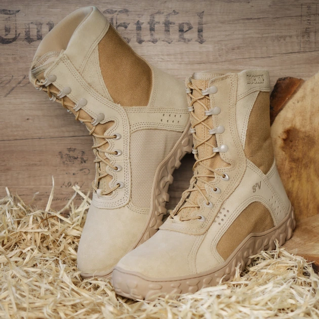 Тактические ботинки Rocky S2V Tactical Military TAN 12 R 46 р (2000000177762) - изображение 7