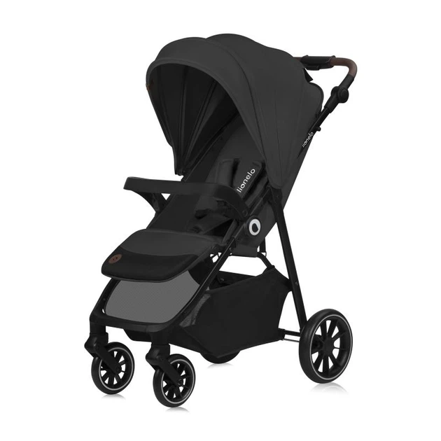 Прогулочная коляска Lionelo EMMA ONE GREY STONE - Фото 1 Прогулочная коляска Lionelo EMMA ONE GREY STONE - изображение 1