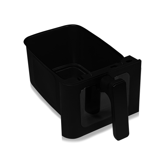 Фритюрница Zeegma KNAPPER DUAL BLACK - изображение 5