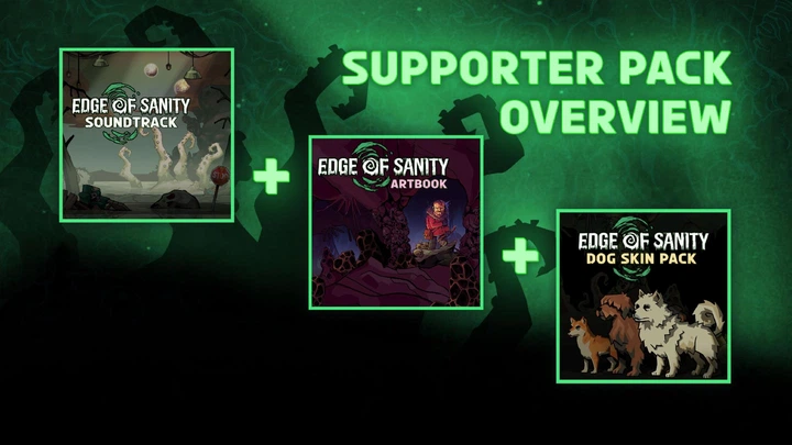 Ключ активации Edge of Sanity - Eldritch Edition для Xbox One/Series S/X - изображение 2