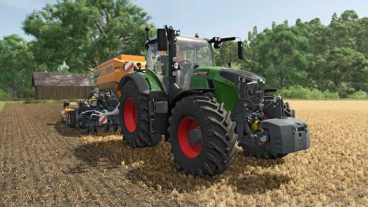Ключ активации Farming Simulator 25 - Year 1 Bundle для Xbox Series S/X - изображение 4