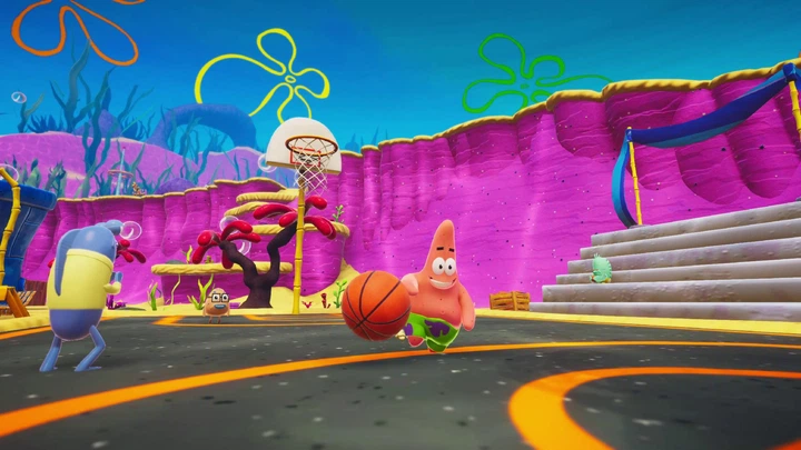Ключ активации SpongeBob SquarePants: The Patrick Star Game для Xbox One/Series S/X - Фото 8 Ключ активации SpongeBob SquarePants: The Patrick Star Game для Xbox One/Series S/X - изображение 8