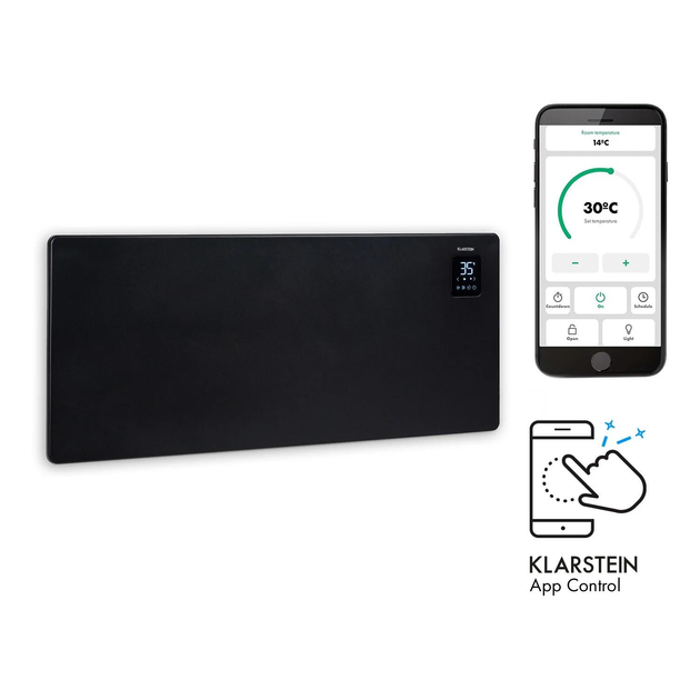 Конвекционный обогреватель Klarstein Bansin Smart – фото, отзывы ...