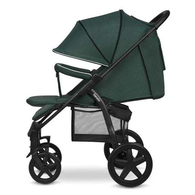 Прогулочная коляска Lionelo ANNET PLUS GREEN FOREST - изображение 4