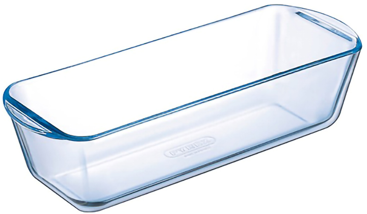 Forma do pieczenia Pyrex Bake&Enjoy przezroczysta 30x12 cm (3137610000889) - obraz 1