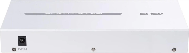 Маршрутизатор Asus ExpertWiFi EBG19P Ethernet 1 Гбіт/с PoE+ - изображение 5