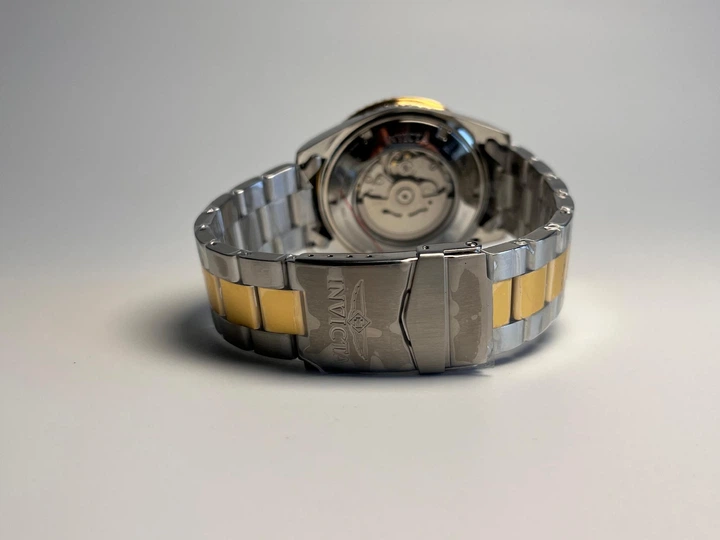 Чоловічий класичний годинник Invicta 36787 Pro Diver, invicta automatic - зображення 5