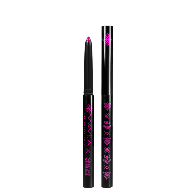 Олівець для очей кольоровий механічний Colour Intense Mavka, 06 рожевий - Фото 1 Олівець для очей кольоровий механічний Colour Intense Mavka, 06 рожевий - изображение 1