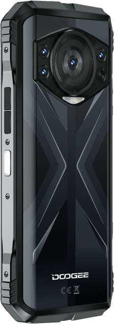 Мобильный телефон Doogee S118 8/512Gb Silver (6923740207031) - изображение 3