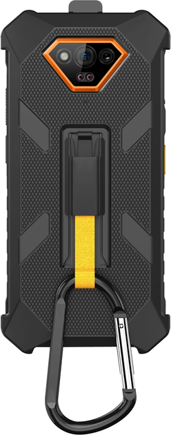 Etui Hammer Case do Hammer Iron V Black (AKC001254) - obraz 3