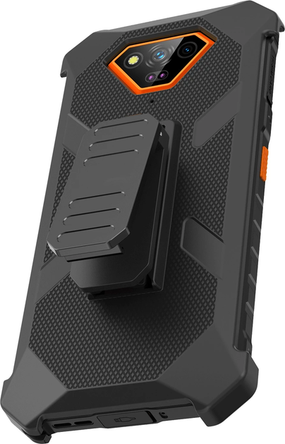 Etui Hammer Case do Hammer Iron V Black (AKC001254) - obraz 4