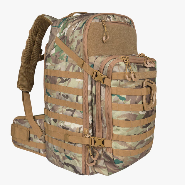 Рюкзак тактичний Highlander Harrier 35L HMTC (TT211-HC) - изображение 1