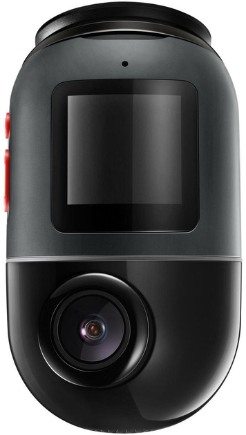 Відеореєстратор 70mai Dash Cam Omni 64G Чорний (1103887) (001012100146) - зображення 2