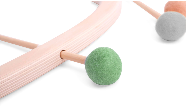 Łuk drewniany BS Toys Bow and Arrow z akcesoriami (8717775444756) - obraz 4