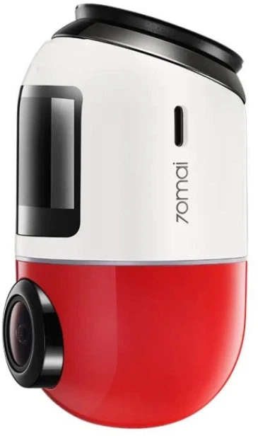 Видеорегистратор 70mai Dash Cam X200 Omni 64G Красный (1103889) (001012100160) - изображение 3