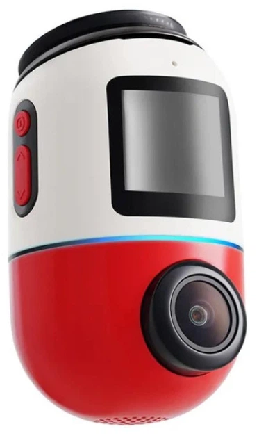 Видеорегистратор 70mai Dash Cam X200 Omni 64G Красный (1103889) (001012100160) - изображение 9