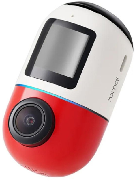 セキュリティ 70mai Dash Cam Omni 64G Amazon.co.jp: 70mai Dash Cam Omni 前後左右360度撮影対応