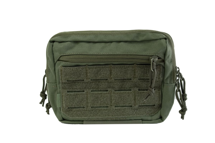 Напашник GigMilitary Wombat PRO Ranger Green L - зображення 1