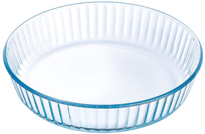 Форма для запікання Pyrex Bake&Enjoy прозора 26 см (3137610000797) - зображення 1