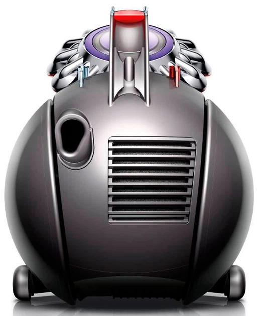 Пылесос без мешка Dyson DC63 Allergy Parquet – фото, отзывы