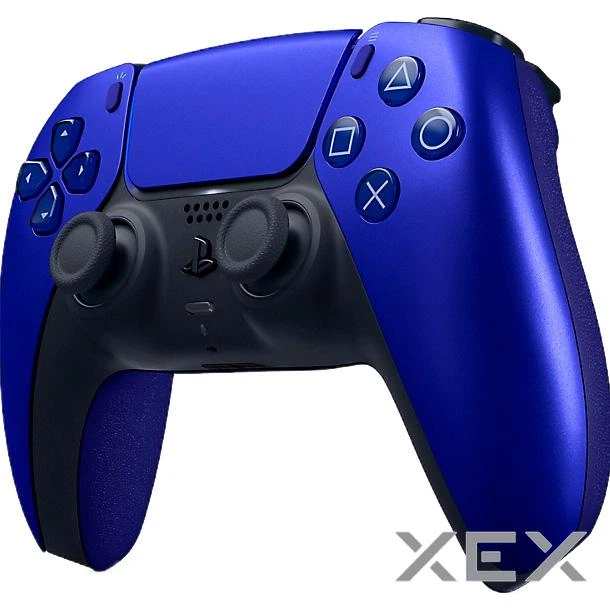 Силиконовый чехол для DualSense (PS5) СинийSONY DualSense PS5 Cobalt Bl (DualSense (PS5) Синій) ) Dobe - Фото 2 Силиконовый чехол для DualSense (PS5) СинийSONY DualSense PS5 Cobalt Bl (DualSense (PS5) Синій) ) Dobe - изображение 2